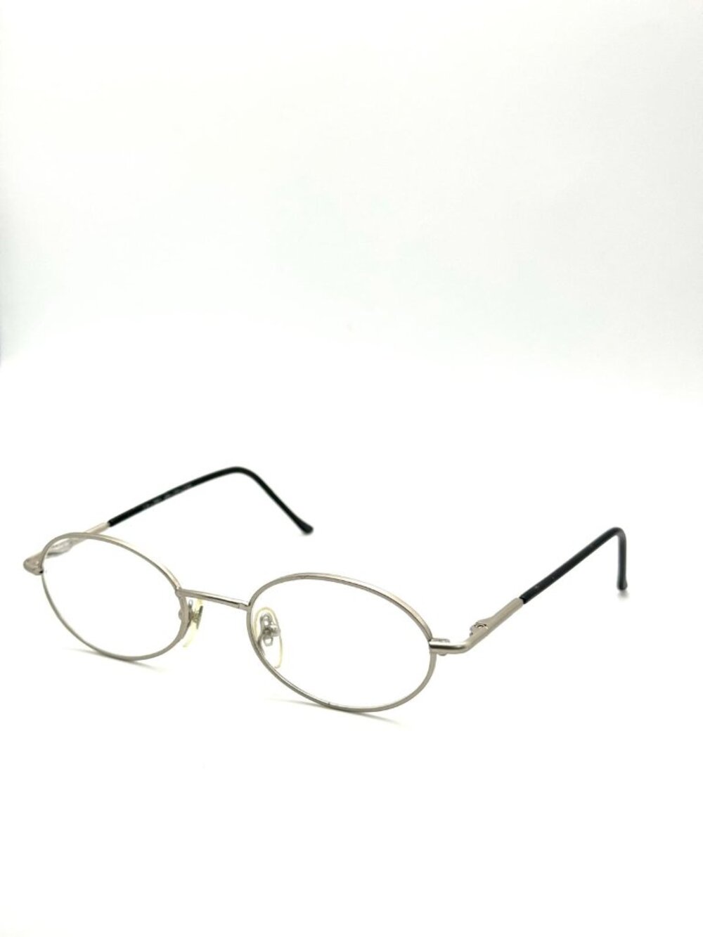 Authentic vintage Gucci GG 2409/N/S black rectangular sunglasses